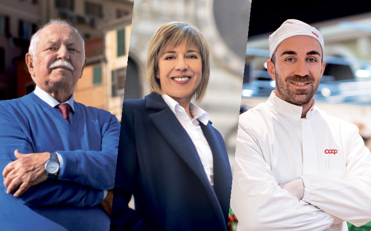 Azioni per la società