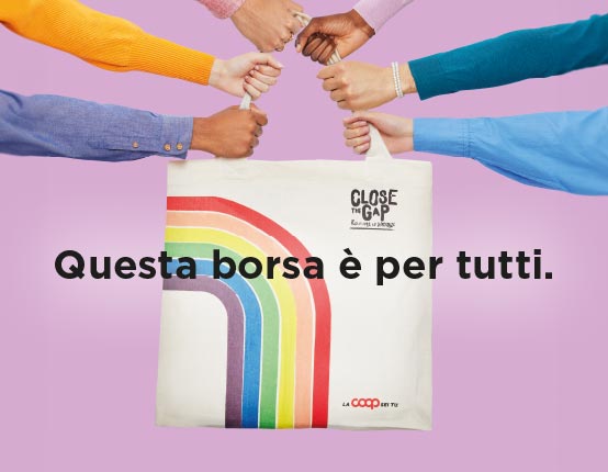 questa borsa è per tutti