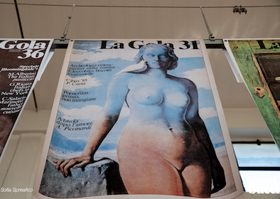 Copertina rivista Gola n. 31