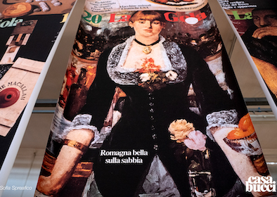 Copertina rivista Gola n. 20